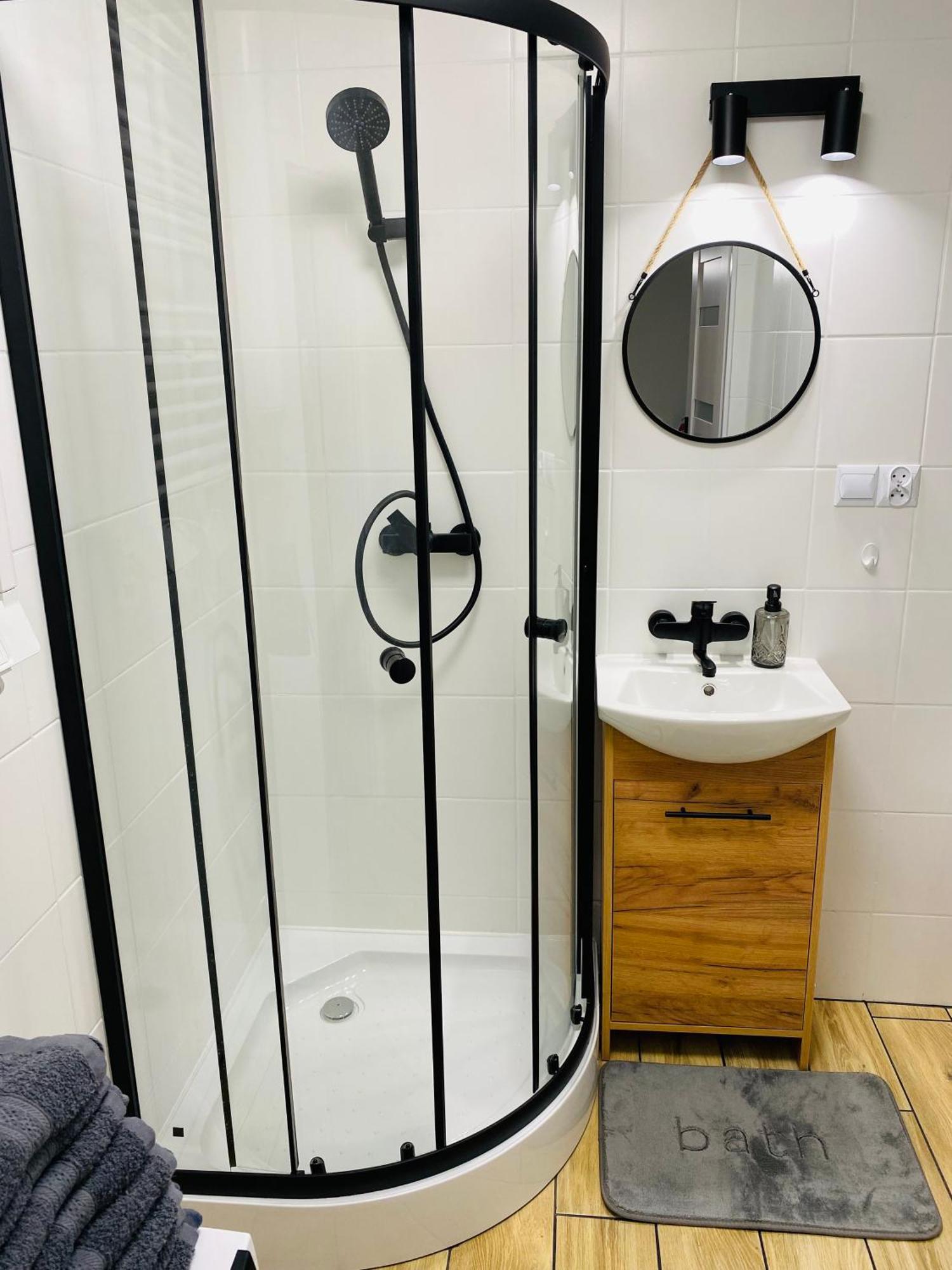 Apartamenty Pod Wieza 1 奥尔什蒂内克 外观 照片