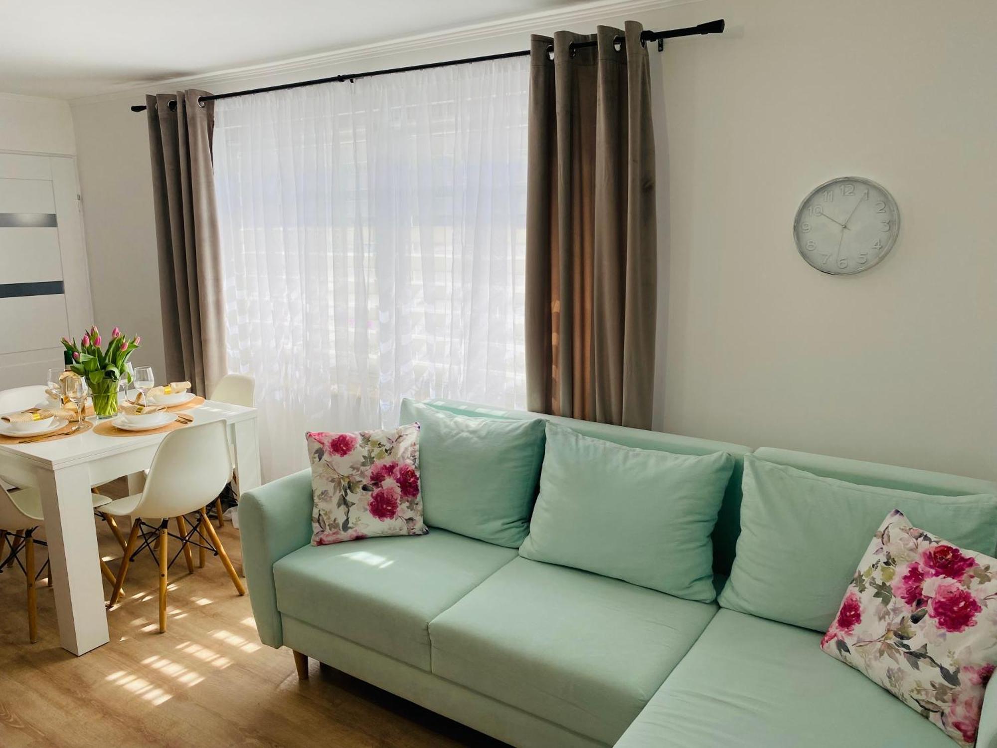 Apartamenty Pod Wieza 1 奥尔什蒂内克 外观 照片