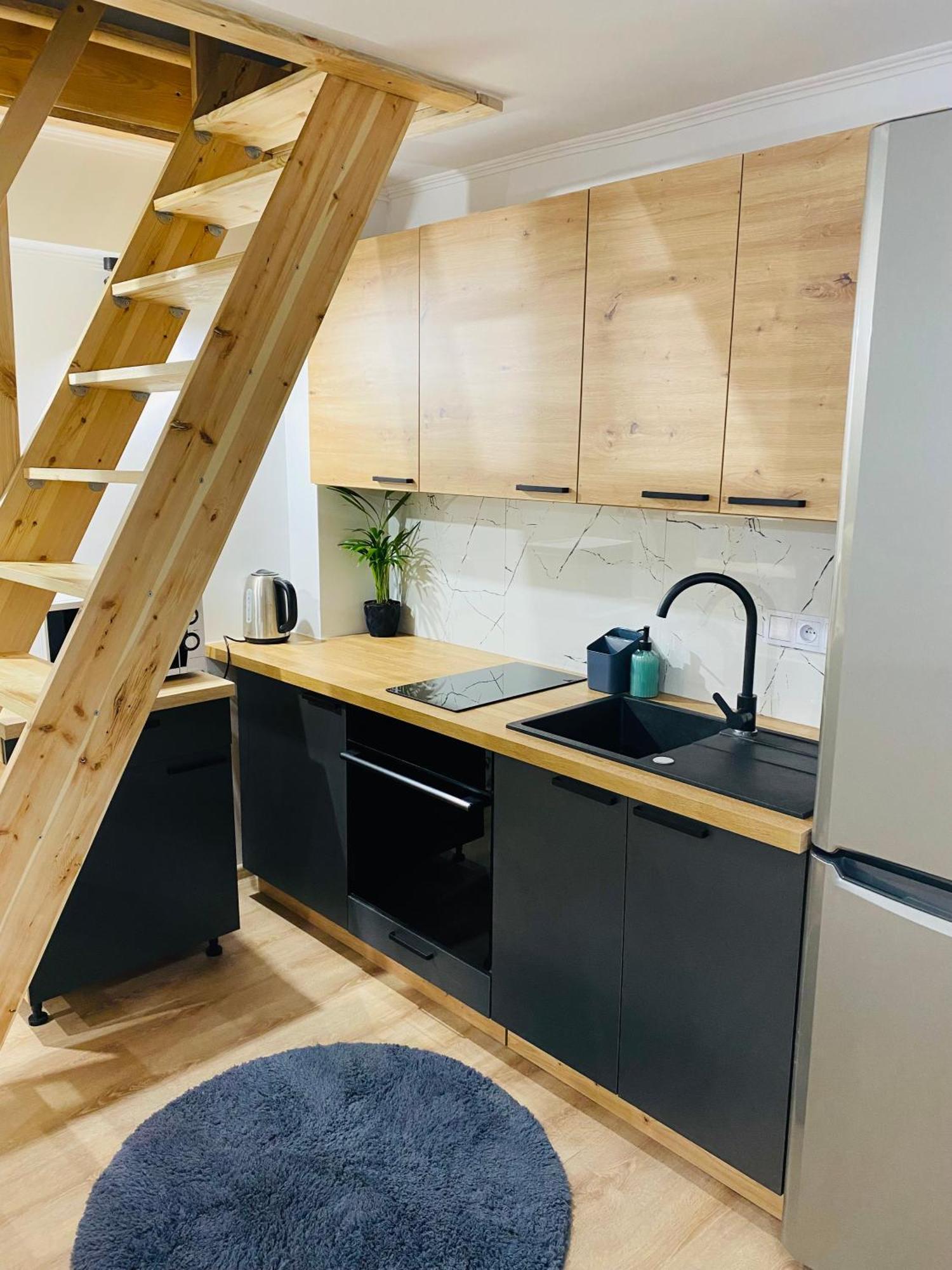 Apartamenty Pod Wieza 1 奥尔什蒂内克 外观 照片