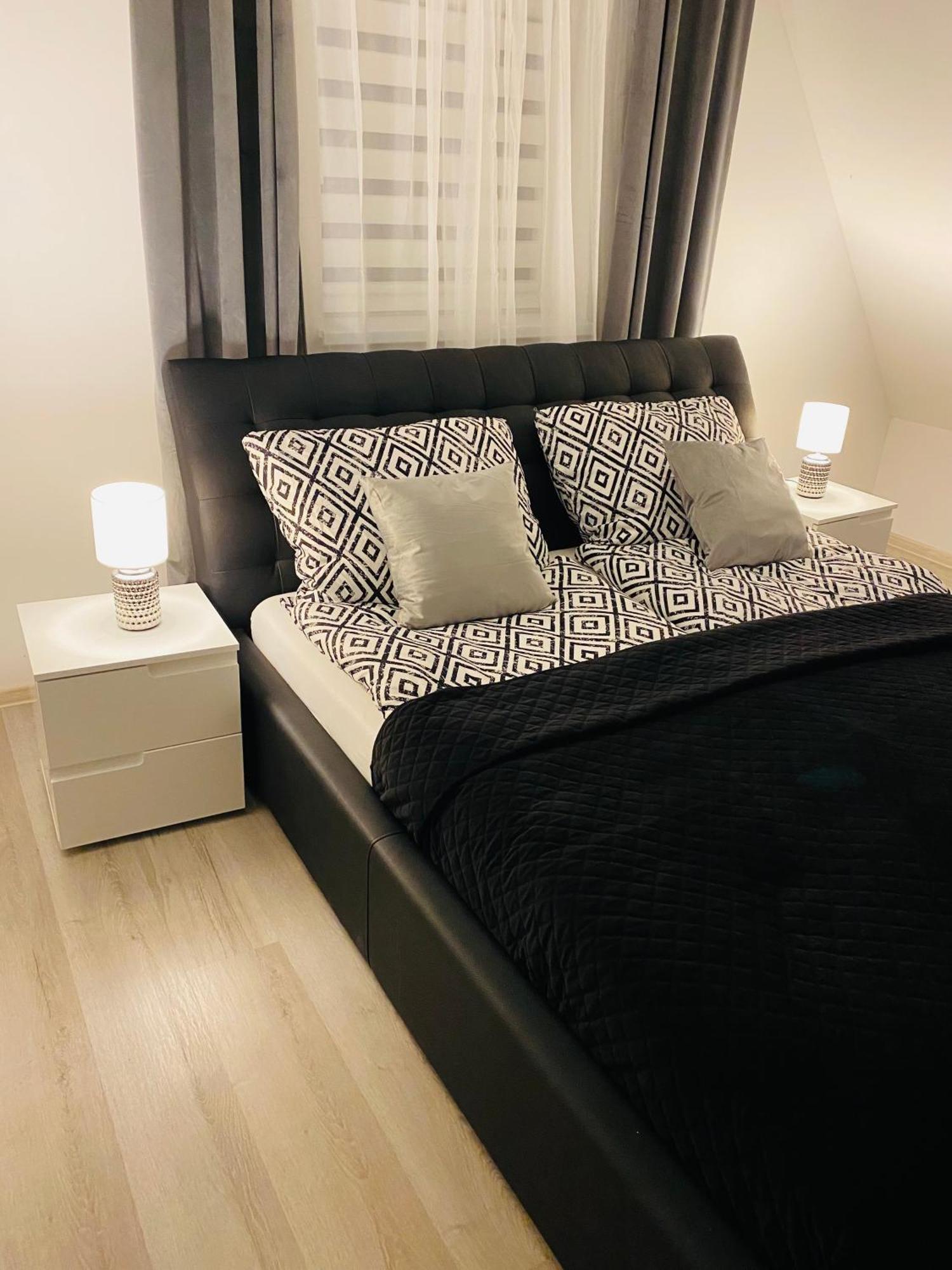 Apartamenty Pod Wieza 1 奥尔什蒂内克 外观 照片